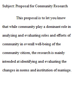 Module 1 Community Engagement Proposal